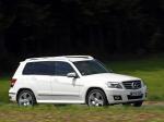 Mercedes-Benz GLK350 Sports Package 2008 года
